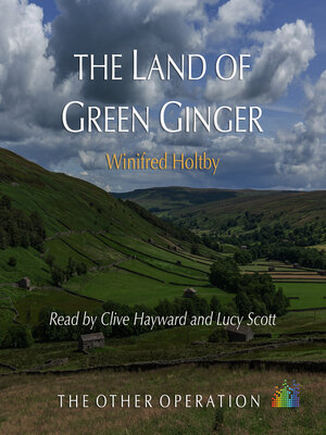 cover image of The Land of Green Ginger